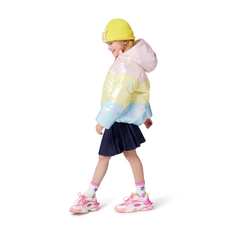 BILLIEBLUSH
Falda plisada de punto