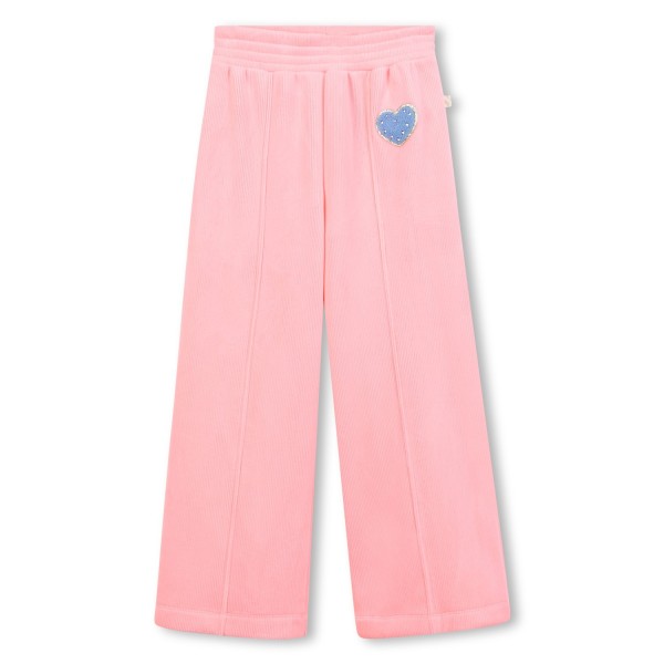 BILLIEBLUSH
Pantalón de terciopelo neón