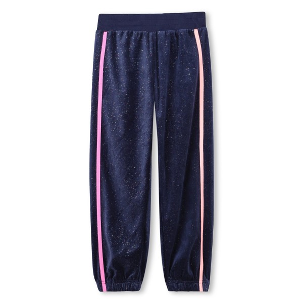 BILLIEBLUSH
Pantalón jogging de terciopelo