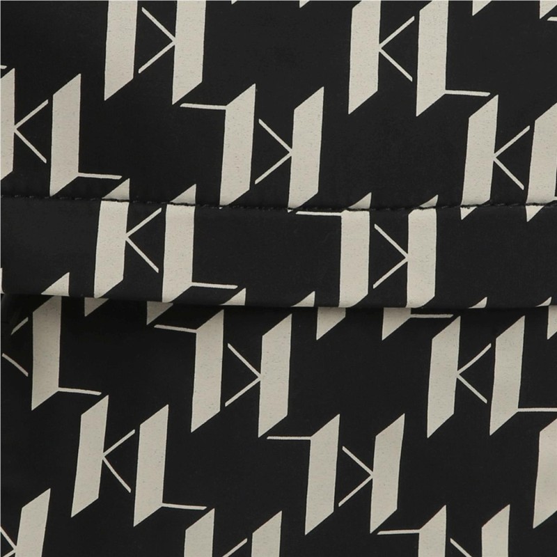 KARL LARGERFELD KIDS
Blso bandolera estampado