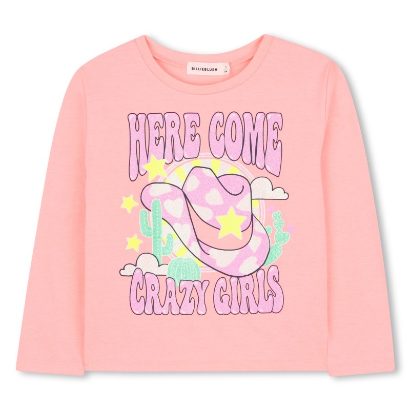 BILLIEBLUSH
Camiseta de manga larga