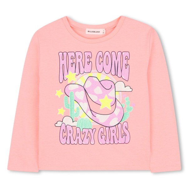 BILLIEBLUSH
Camiseta de manga larga