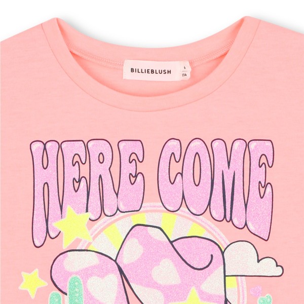 BILLIEBLUSH
Camiseta de manga larga