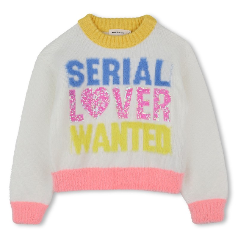 BILLIEBLUSH
Jersey de punto