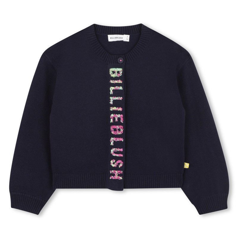 BILLIEBLUSH
Cárdigan de punto
