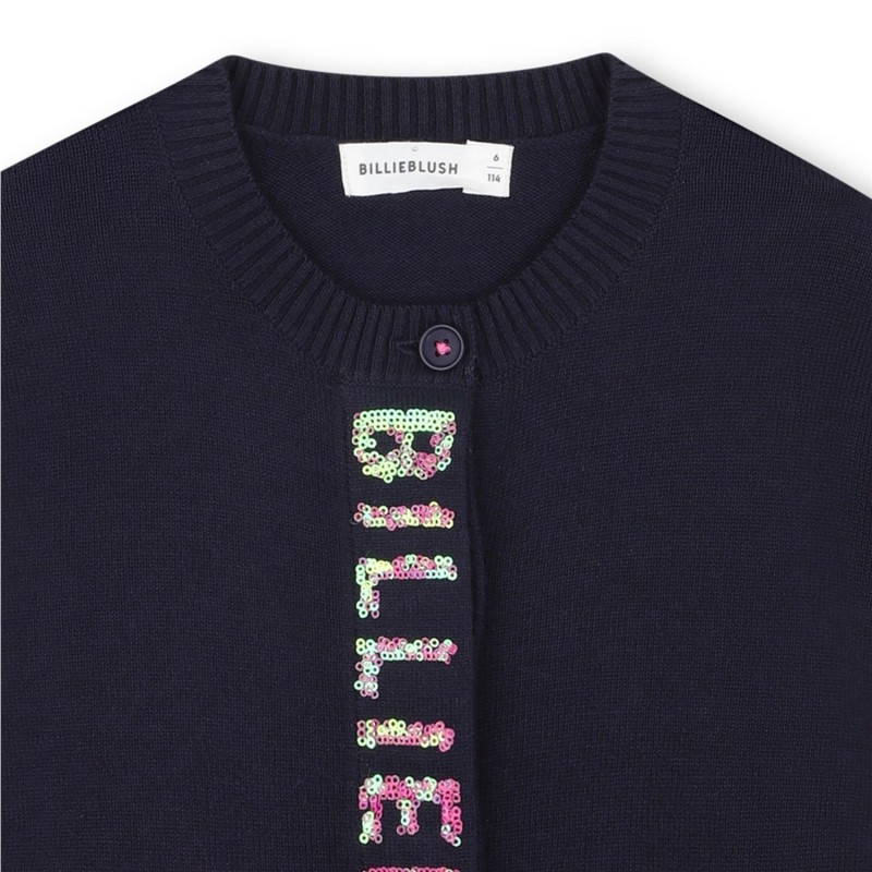 BILLIEBLUSH
Cárdigan de punto