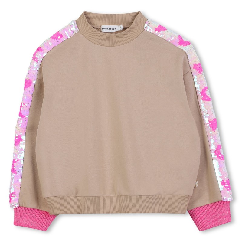 BILLIEBLUSH
Sudadera de forro polar