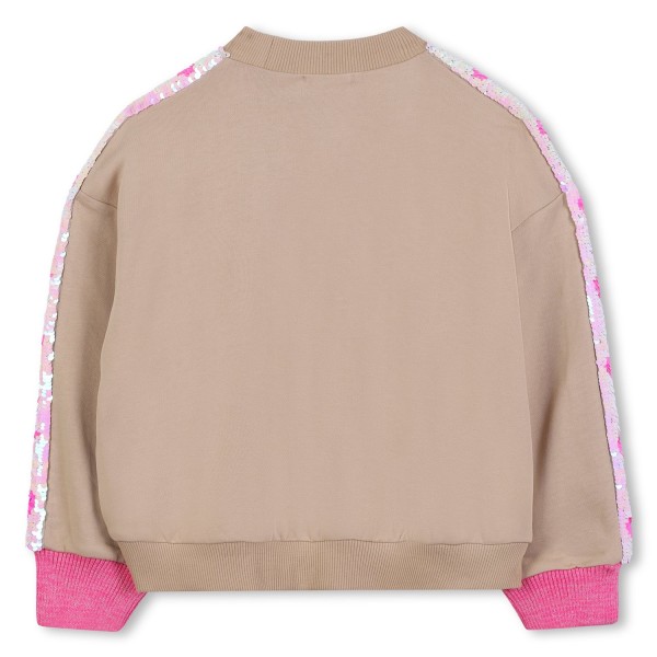 BILLIEBLUSH
Sudadera de forro polar