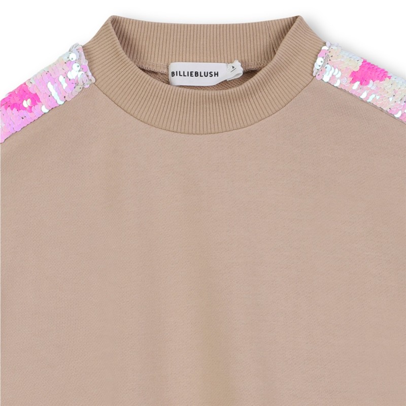 BILLIEBLUSH
Sudadera de forro polar