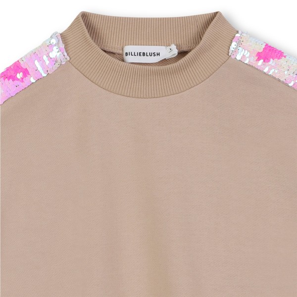 BILLIEBLUSH
Sudadera de forro polar