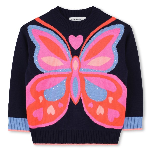 BILLIEBLUSH
Jersey de punto fino