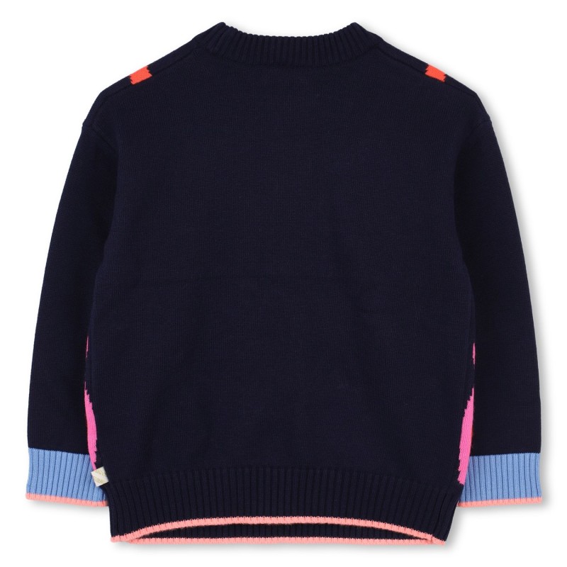 BILLIEBLUSH
Jersey de punto fino