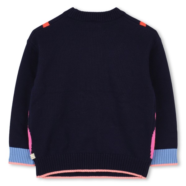 BILLIEBLUSH
Jersey de punto fino