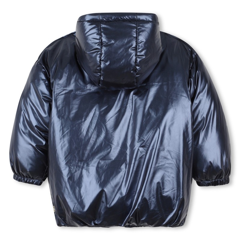 BILLIEBLUSH
Plumífero con capucha