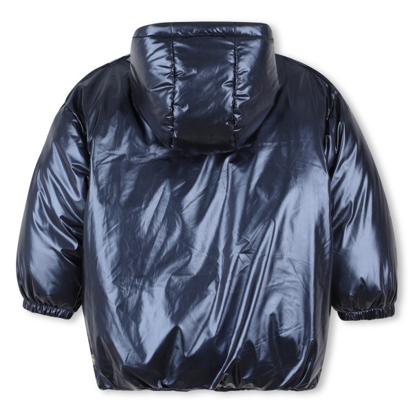 BILLIEBLUSH
Plumífero con capucha