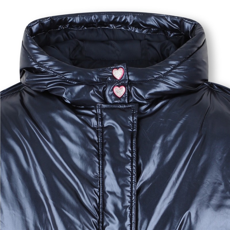 BILLIEBLUSH
Plumífero con capucha