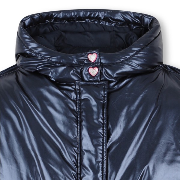 BILLIEBLUSH
Plumífero con capucha