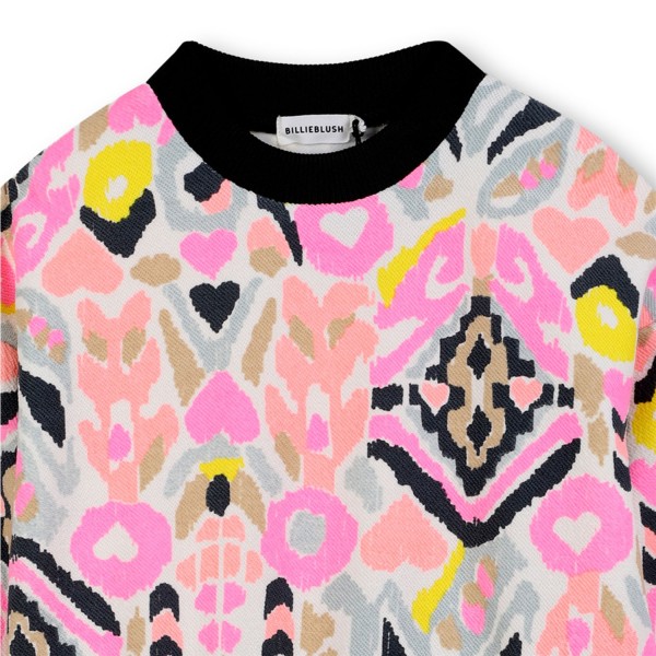 BILLIEBLUSH
Vestido bimaterial