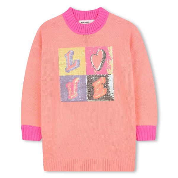 BILLIEBLUSH
Vestido de manga larga