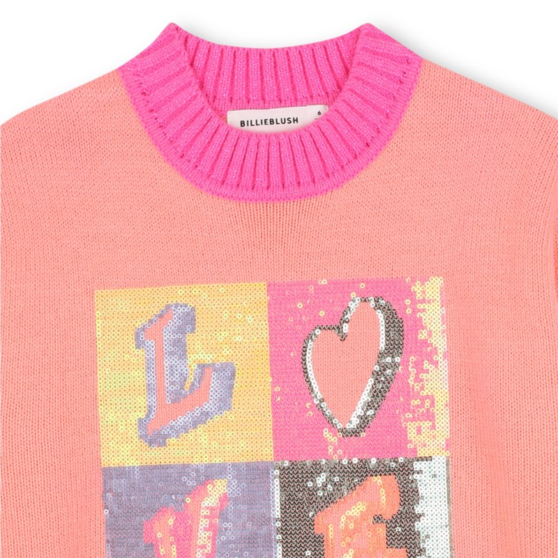 BILLIEBLUSH
Vestido de manga larga