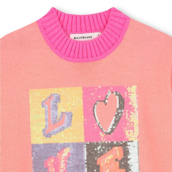 BILLIEBLUSH
Vestido de manga larga