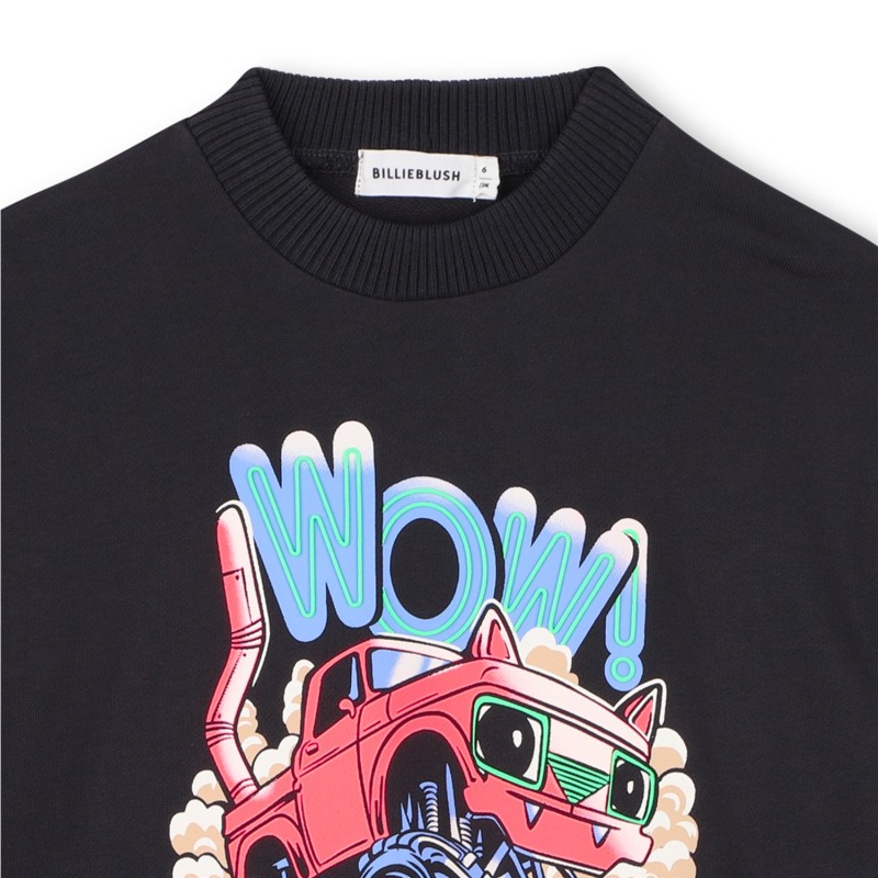 BILLIEBLUSH
Sudadera de forro polar