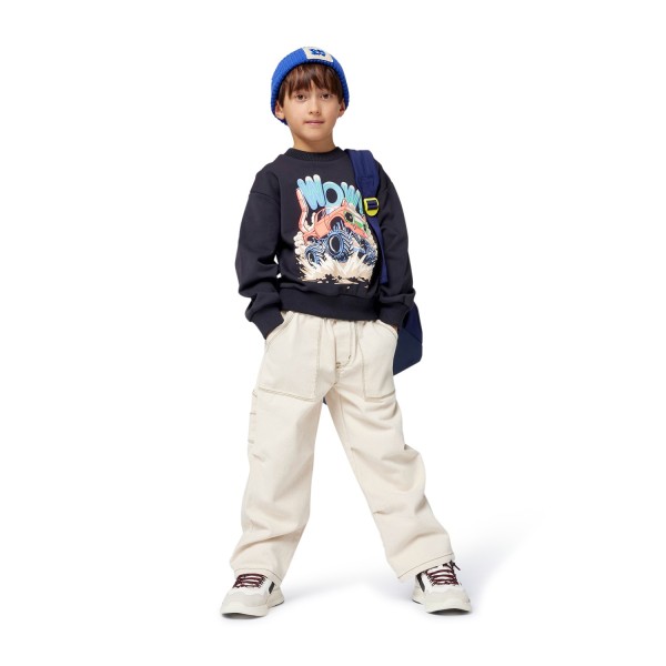 BILLIEBLUSH
Sudadera de forro polar