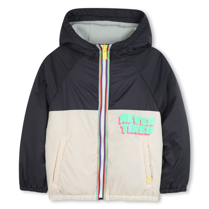 BILLIEBLUSH
Cortavientos con forro polar