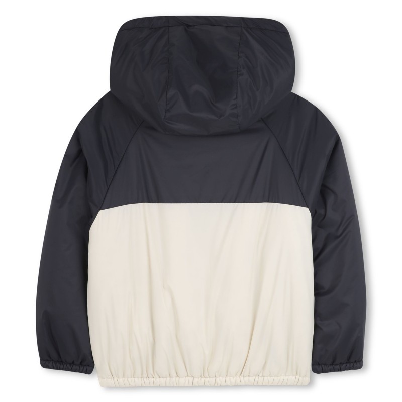 BILLIEBLUSH
Cortavientos con forro polar