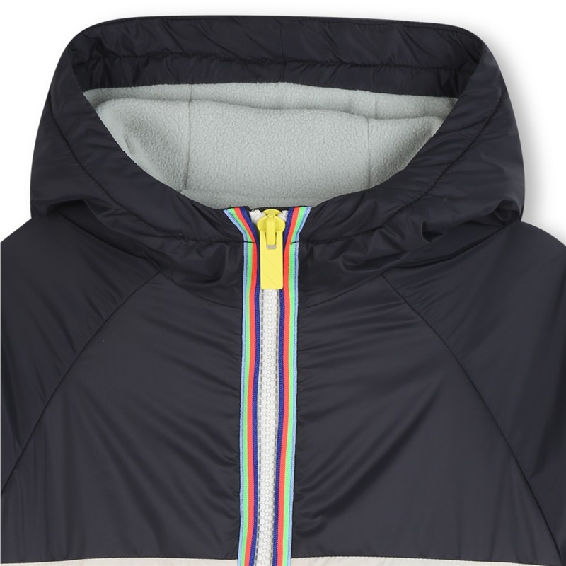 BILLIEBLUSH
Cortavientos con forro polar