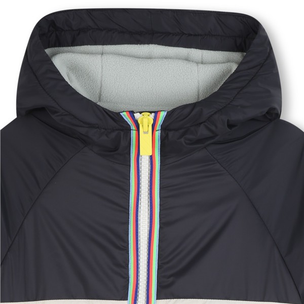 BILLIEBLUSH
Cortavientos con forro polar