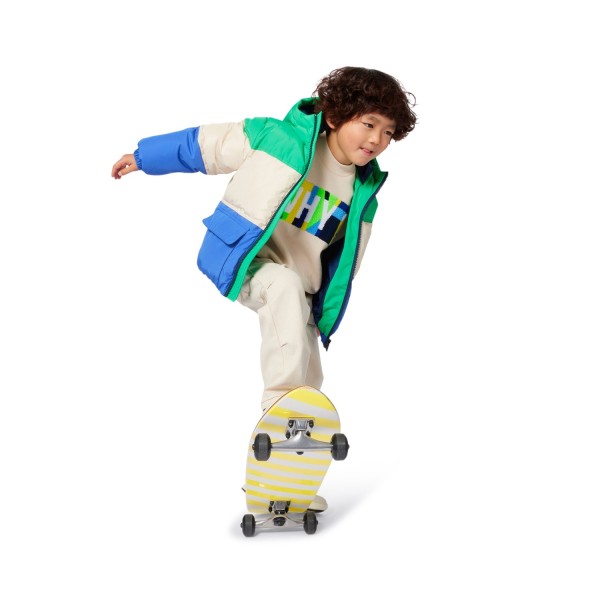 BILLIEBLUSH
Sudadera de forro polar