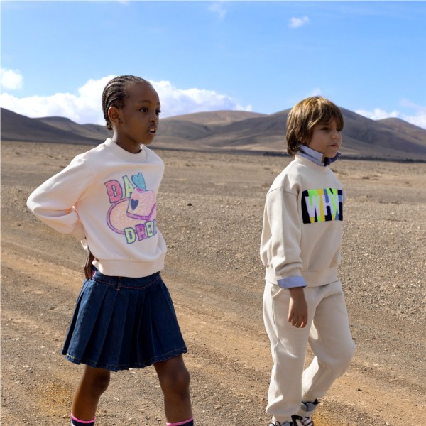 BILLIEBLUSH
Sudadera de forro polar