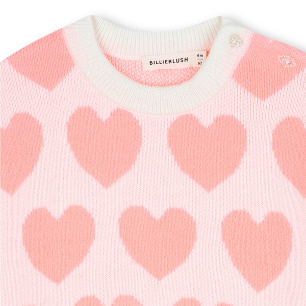 BILLIEBLUSH
Vestido de punto