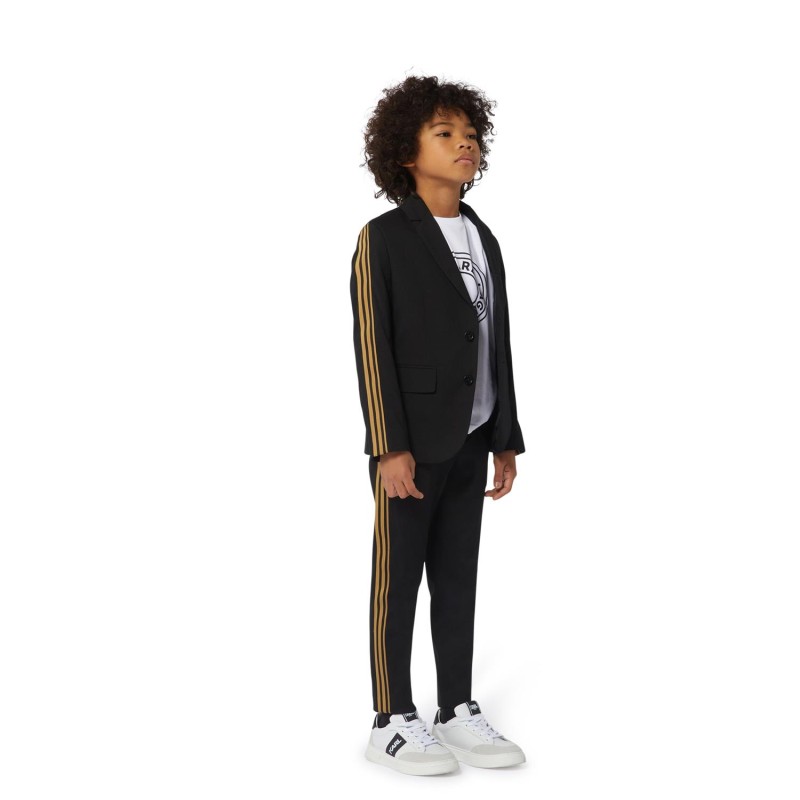 KARL LARGERFELD KIDS
Camiseta algodón y manga corta
