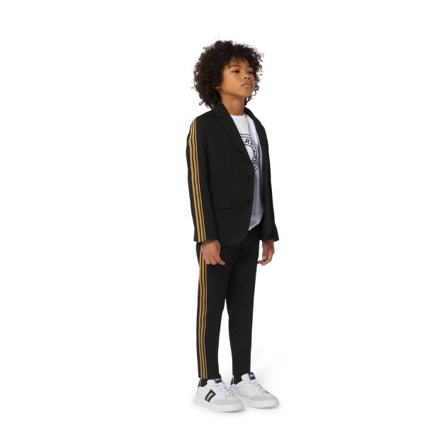 KARL LARGERFELD KIDS
Camiseta algodón y manga corta
