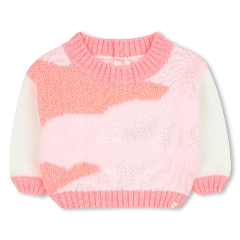 BILLIEBLUSH
Jersey de punto