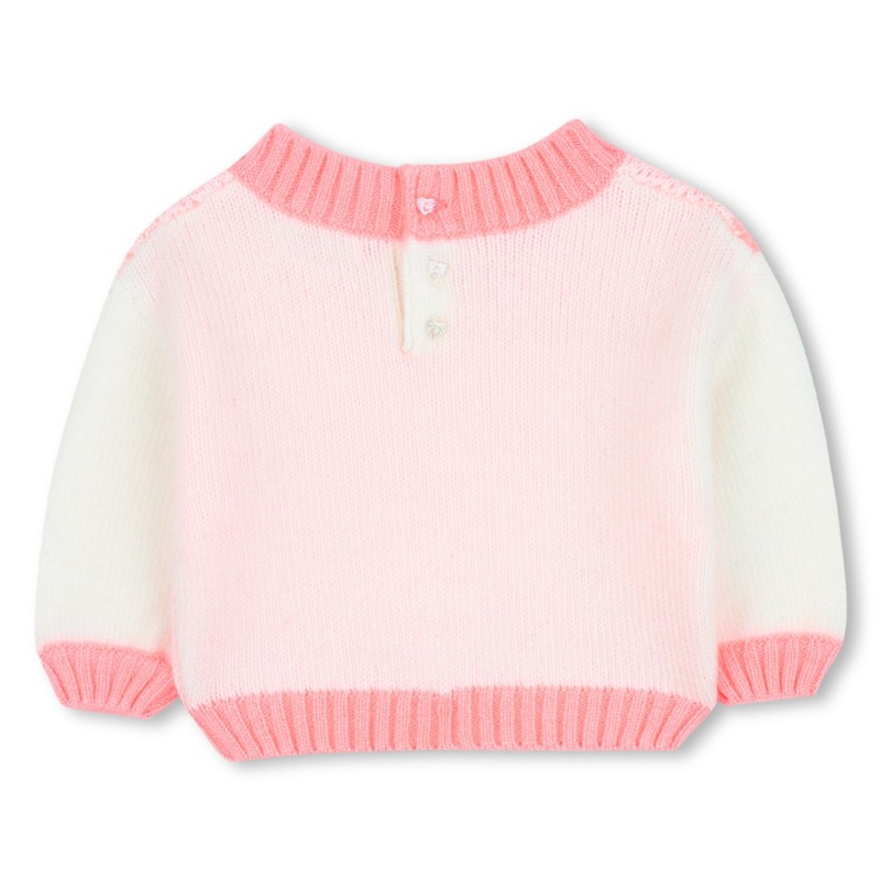 BILLIEBLUSH
Jersey de punto
