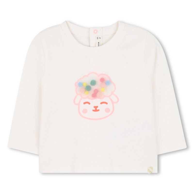 BILLIEBLUSH
Camiseta de manga larga