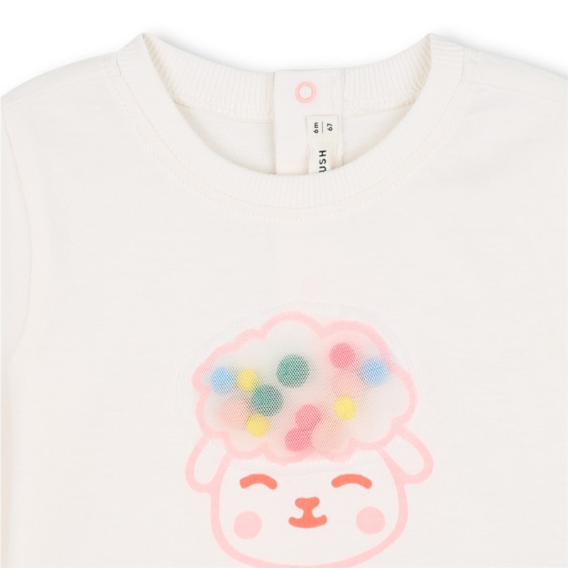 BILLIEBLUSH
Camiseta de manga larga