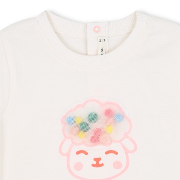 BILLIEBLUSH
Camiseta de manga larga