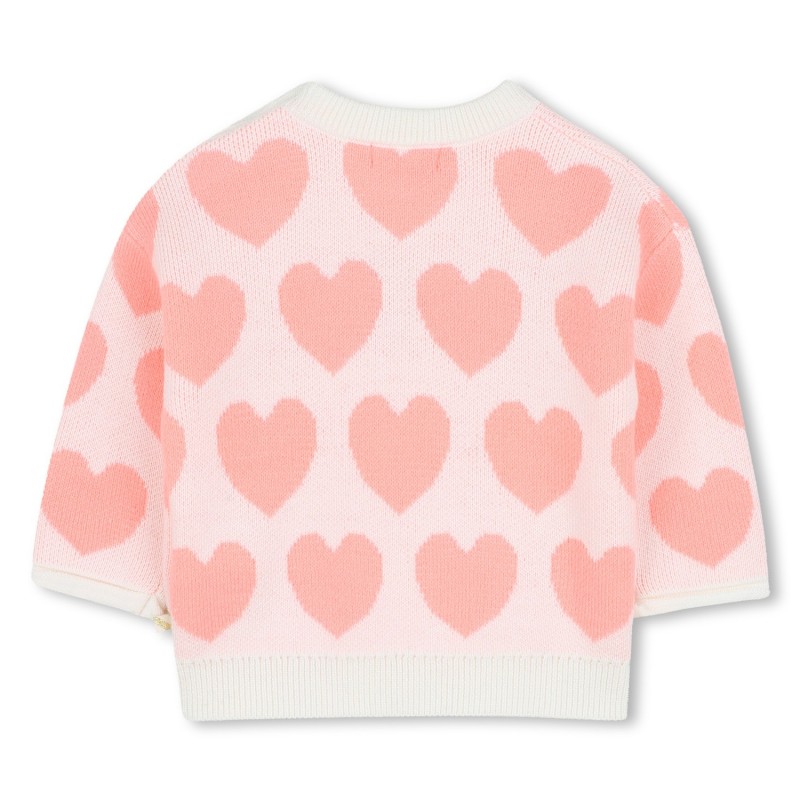 BILLIEBLUSH
Conjunto de suéter y pantalón