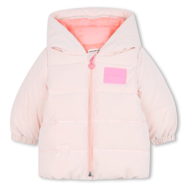 BILLIEBLUSH
Chaqueta acolchada con capucha