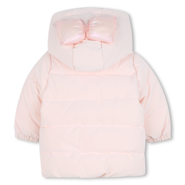 BILLIEBLUSH
Chaqueta acolchada con capucha