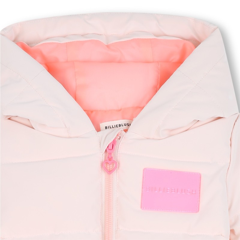 BILLIEBLUSH
Chaqueta acolchada con capucha