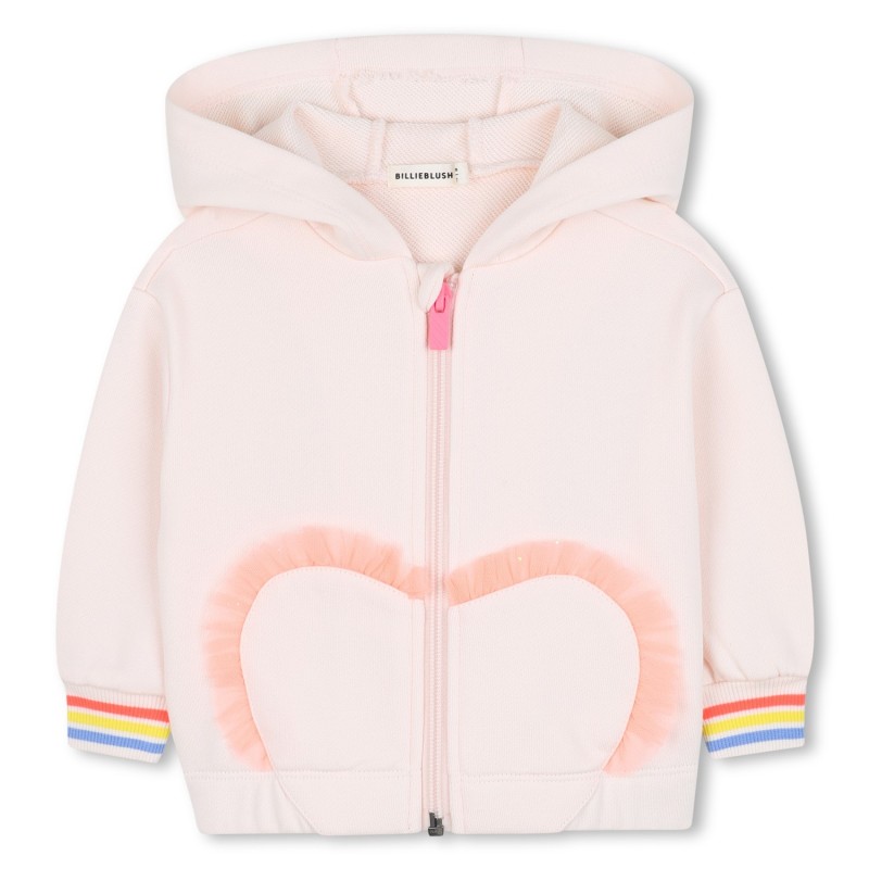 BILLIEBLUSH
Conjunto de cárdigan y pantalones