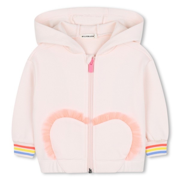 BILLIEBLUSH
Conjunto de cárdigan y pantalones