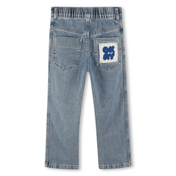 BILLIEBLUSH
Pantalón vaquero de 4 bolsillos