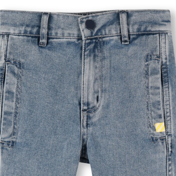 BILLIEBLUSH
Pantalón vaquero de 4 bolsillos