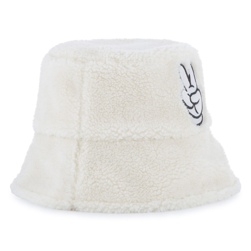 MARC JACOBS
Sombrero de pescador con bordados de fantasía